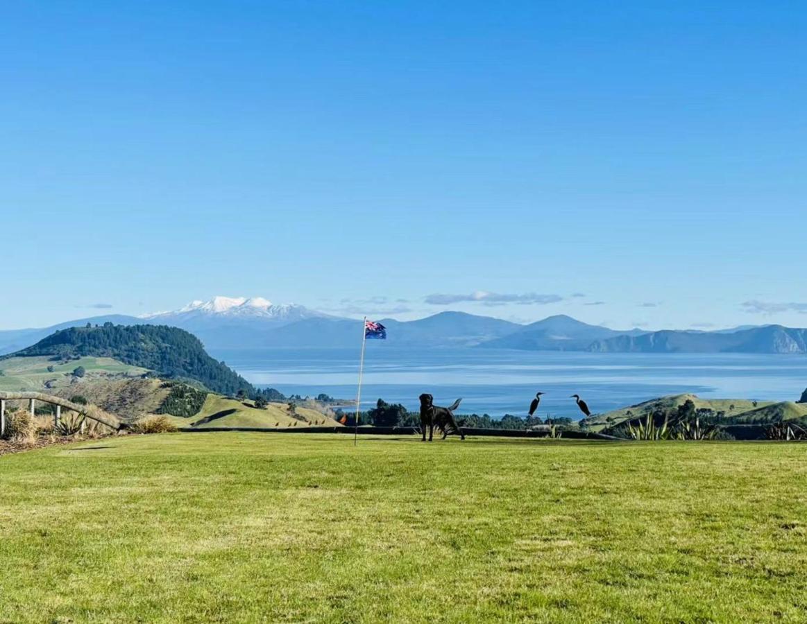 Hilltop Whakaipo Estate Taupo