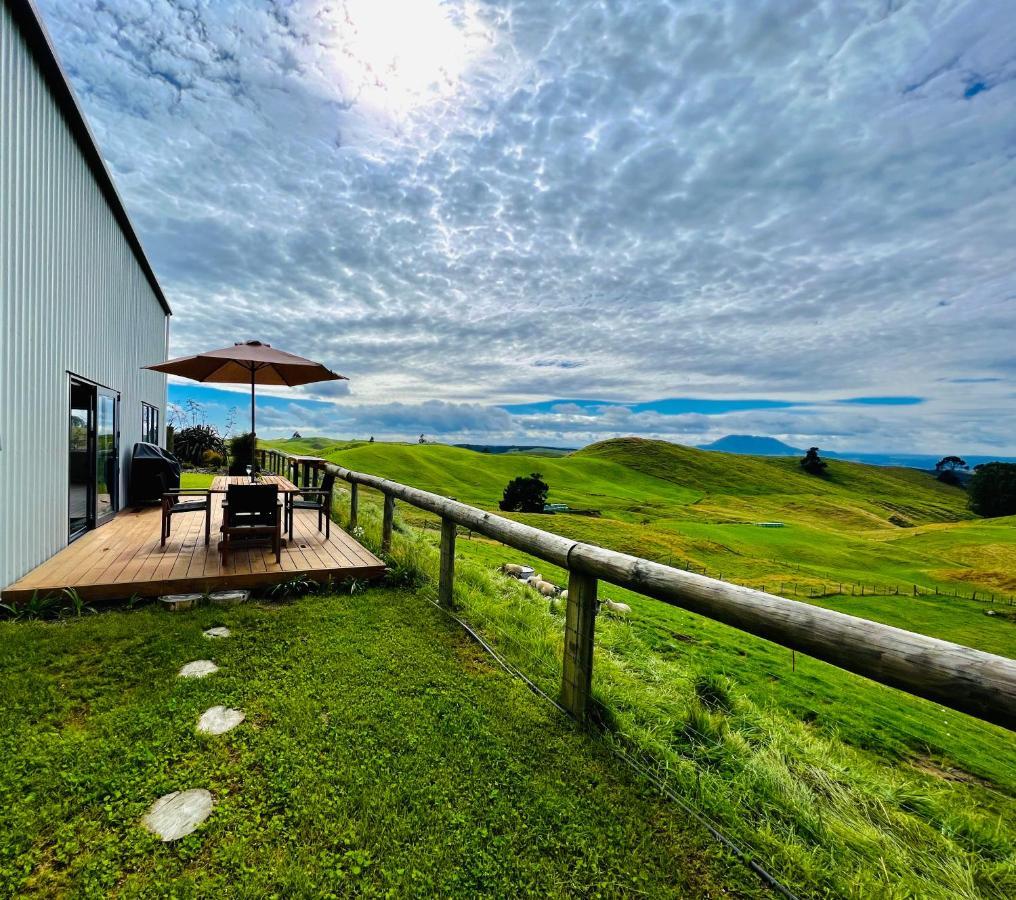Hilltop Whakaipo Estate Taupo