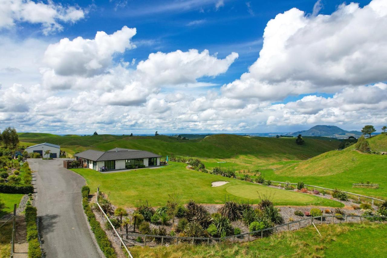 Hilltop Whakaipo Estate Taupo
