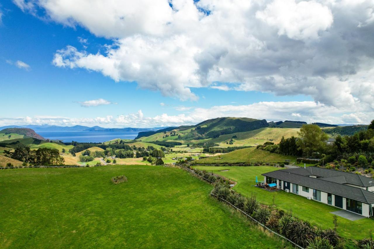 Hilltop Whakaipo Estate Taupo